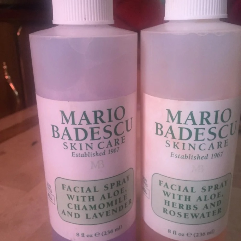 Mario badescu Bundle